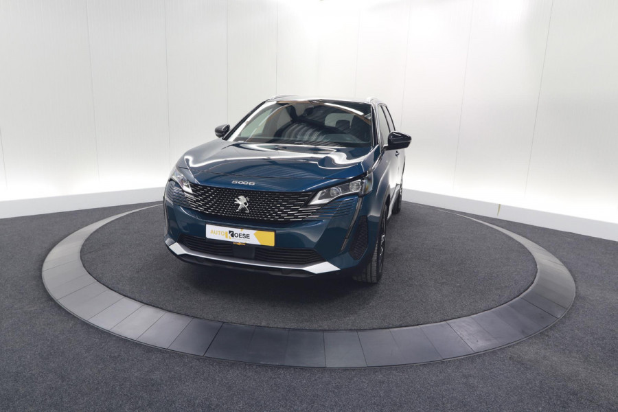 Peugeot 5008 PureTech 130 GT | Camera | Adaptieve Cruise Control | Dodehoekdetectie | Navigatie