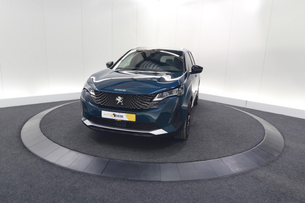 Peugeot 5008 PureTech 130 GT | Camera | Adaptieve Cruise Control | Dodehoekdetectie | Navigatie
