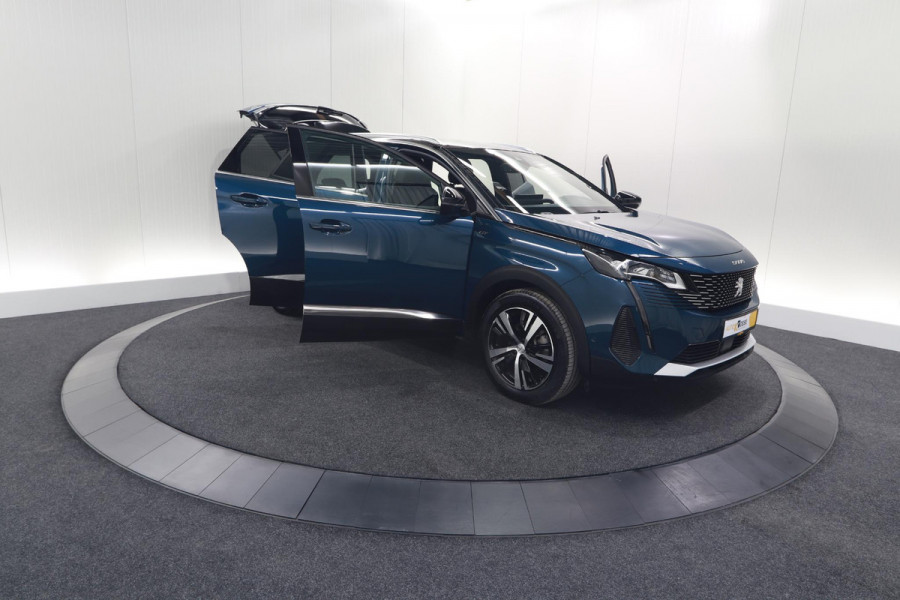 Peugeot 5008 PureTech 130 GT | Camera | Adaptieve Cruise Control | Dodehoekdetectie | Navigatie