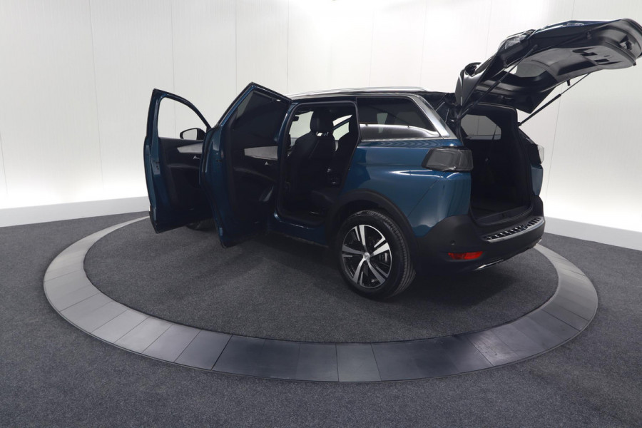 Peugeot 5008 PureTech 130 GT | Camera | Adaptieve Cruise Control | Dodehoekdetectie | Navigatie