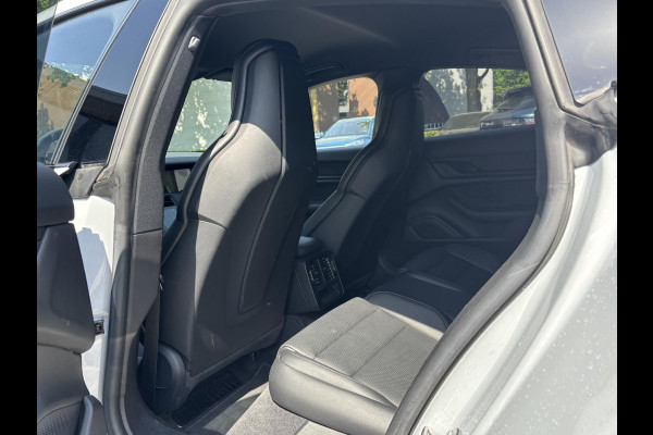 Porsche Taycan Performance 84 kWh ORIG. NL. NAP KM. | MEMORY SEAT | SPORT CHRONO