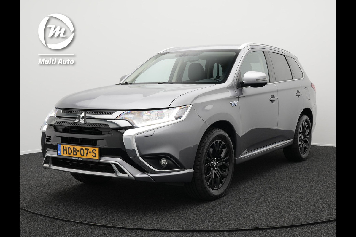 Mitsubishi Outlander 2.4 Intense Plug in Hybrid 225pk PHEV | Alcantara Sportstoelen | Apple Carplay | Camera | Cruise Control | Climate Control | Stoelverwarming | DAB | Mitsubishi Outlander 2.4 Intense Plug in Hybrid 225pk PHEV | Alcantara Sportstoelen | Apple Carplay | Camera | Cruise Control | Climate Control | Stoelverwarming | DAB |