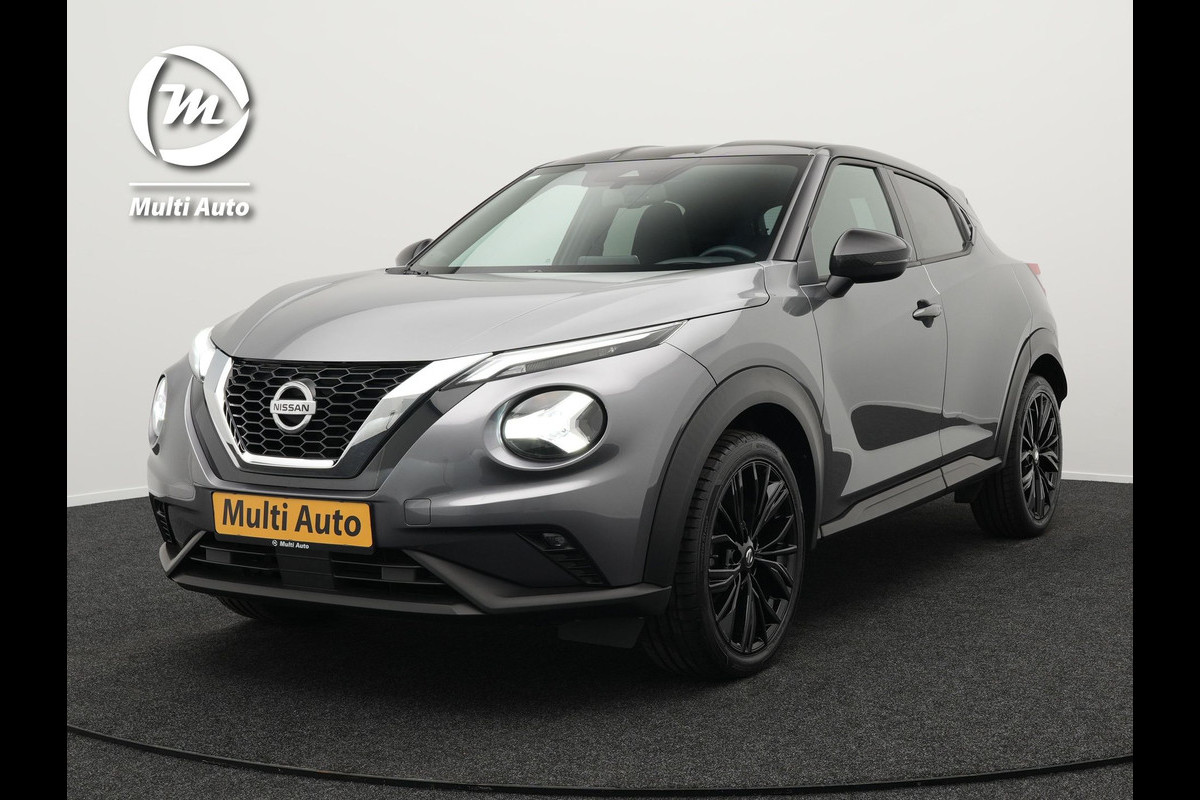 Nissan Juke 1.0 DIG-T Enigma Automaat | Sportstoelen | Navigatie | Camera | Stoelverwarming | Apple Carplay | DAB | L.M. 19" | Nissan Juke 1.0 DIG-T Enigma Automaat | Sportstoelen | Navigatie | Camera | Stoelverwarming | Apple Carplay | DAB | L.M. 19" |