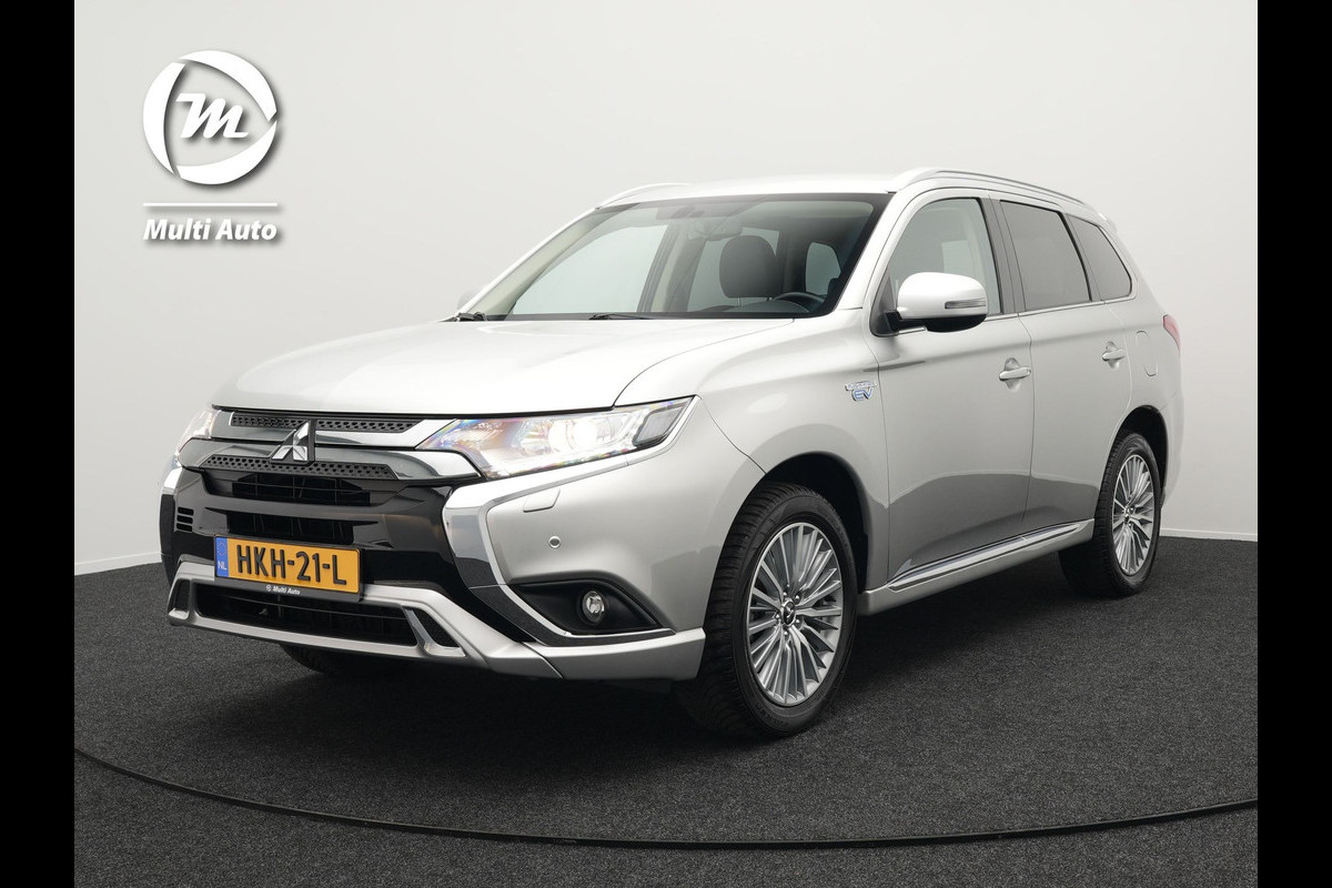 Mitsubishi Outlander 2.4 Intense Plug in Hybrid 225pk PHEV | Carplay | Parkeersensoren | Stoelverwarming | L.M. 18" | Camera | Cruise Control | Climate Control | DAB | Mitsubishi Outlander 2.4 Intense Plug in Hybrid 225pk PHEV | Carplay | Parkeersensoren | Stoelverwarming | L.M. 18" | Camera | Cruise Control | Climate Control | DAB |