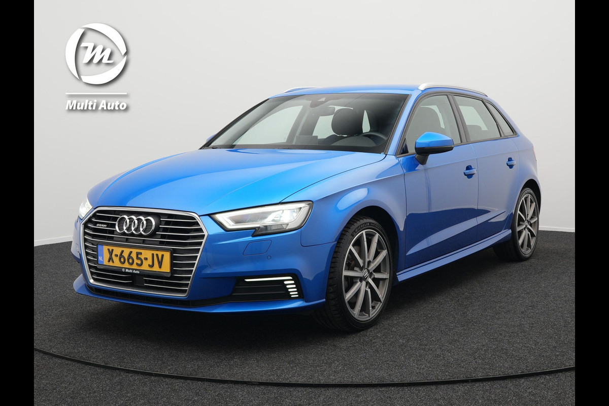 Audi A3 Sportback 40 e-tron Advance Sport Plug In Hybrid | PHEV | Trekhaak Afneembaar | Navi | Adaptive Cruise | Sportstoelen Verwarmend | Spraakbediening | Audi A3 Sportback 40 e-tron Advance Sport Plug In Hybrid | PHEV | Trekhaak Afneembaar | Navi | Adaptive Cruise | Sportstoelen Verwarmend | Spraakbediening |
