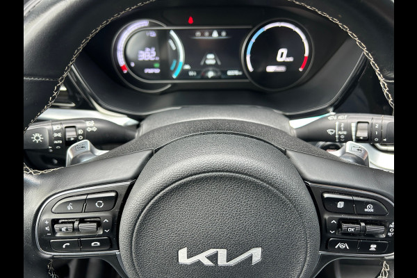 Kia e-Niro DynamicLine 64 kWh 100% SOH 3-Fase Dealer Onderhouden 1e Eigenaar Rijklaarprijs!