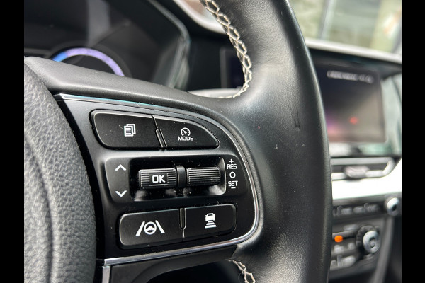Kia e-Niro DynamicLine 64 kWh 100% SOH 3-Fase Dealer Onderhouden 1e Eigenaar Rijklaarprijs!