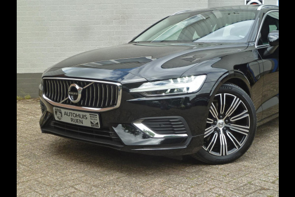 Volvo V60 2.0 T6 Recharge AWD Inscription Lond-Range|Panodak|Stoelkoeling|Head-Up|360-Camera|Harman/Kardon|Adapt.Cruise|Trekhaak
