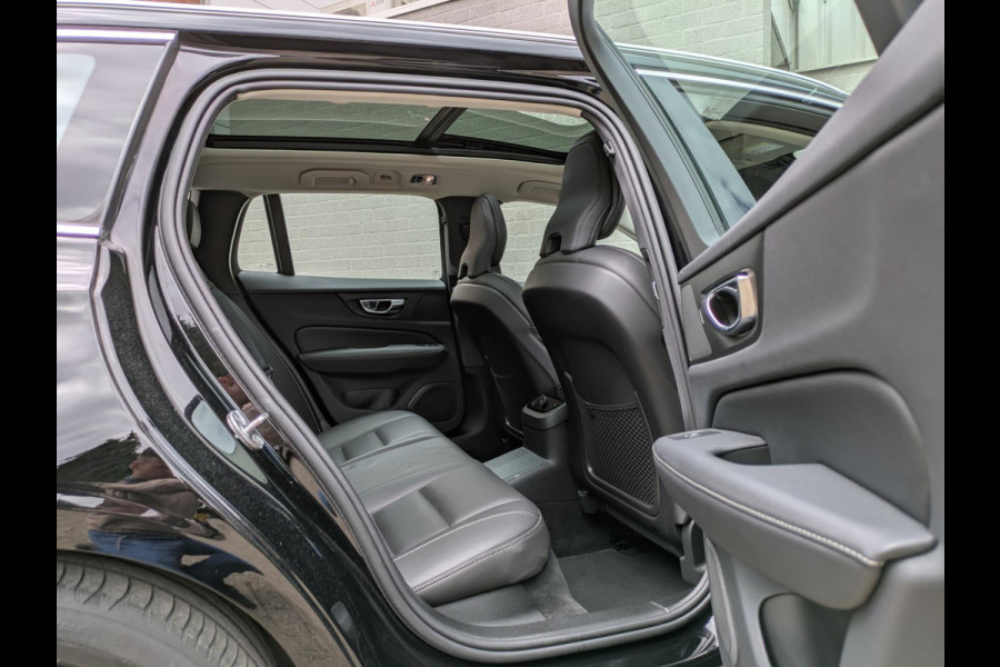 Volvo V60 2.0 T6 Recharge AWD Inscription Lond-Range|Panodak|Stoelkoeling|Head-Up|360-Camera|Harman/Kardon|Adapt.Cruise|Trekhaak