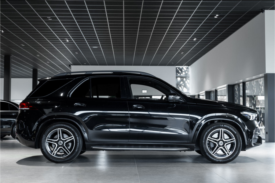 Mercedes-Benz GLE 450 4-M AMG Night|Luchtvering|Keyless|ACC|Pano|Trekhaak|Burmester|Mem|360|BTW Aut9