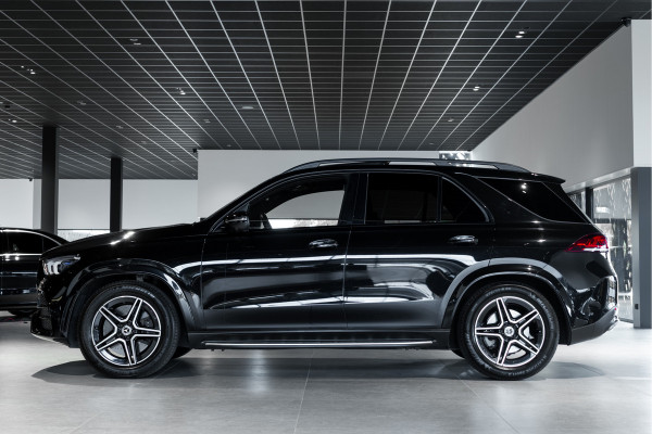 Mercedes-Benz GLE 450 4-M AMG Night|Luchtvering|Keyless|ACC|Pano|Trekhaak|Burmester|Mem|360|BTW Aut9