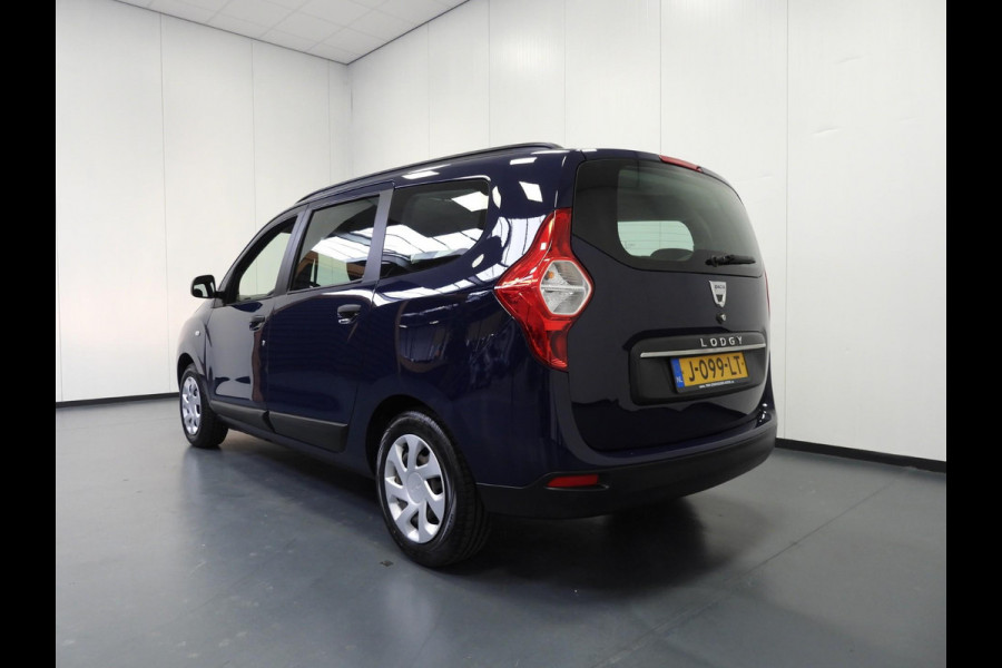 Dacia Lodgy 1.3 TCe Essential 7-Pers. AIRCO/BLUETOOTH!