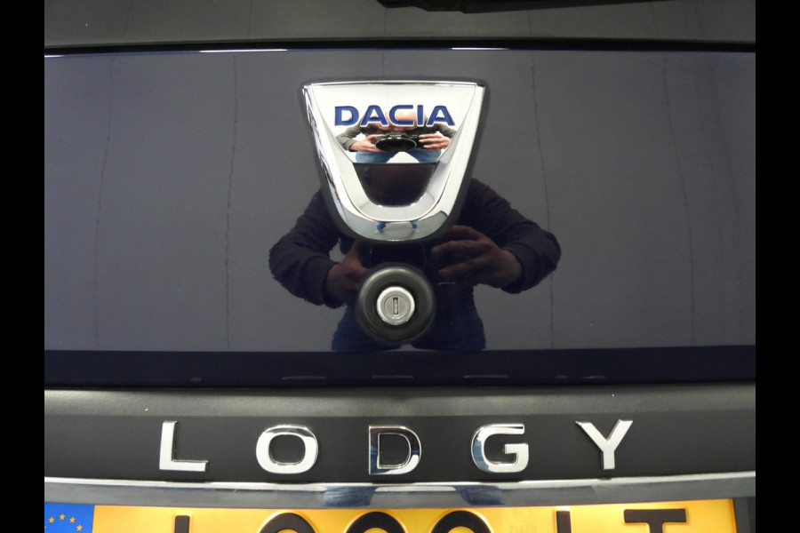 Dacia Lodgy 1.3 TCe Essential 7-Pers. AIRCO/BLUETOOTH!