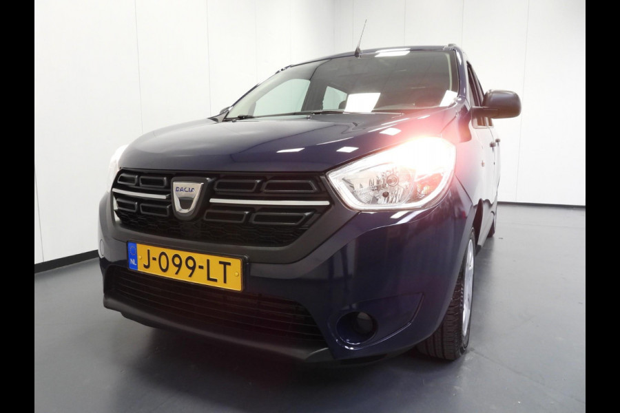 Dacia Lodgy 1.3 TCe Essential 7-Pers. AIRCO/BLUETOOTH!