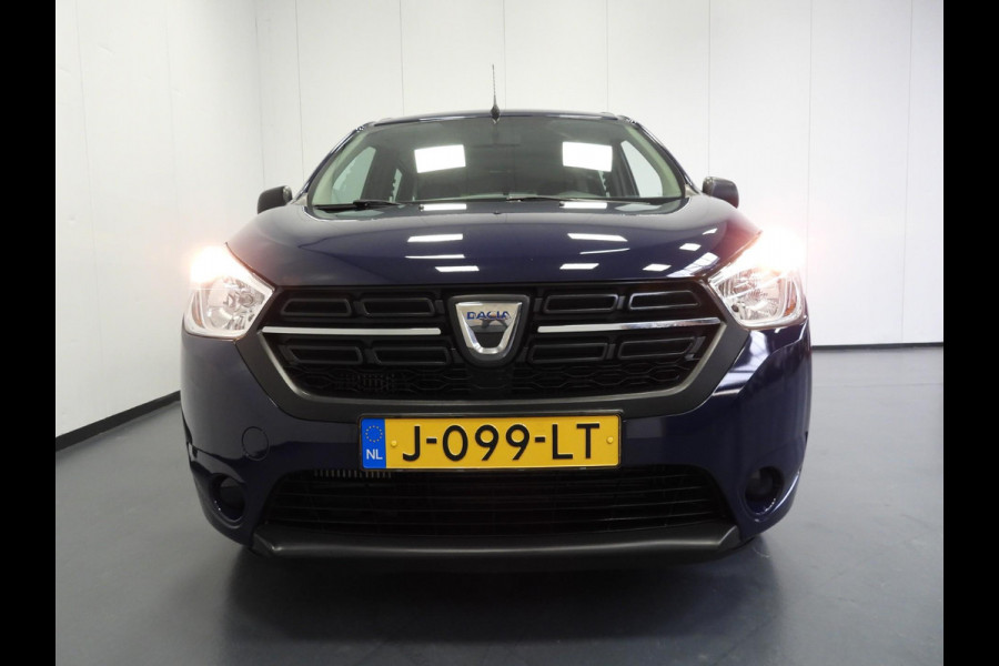 Dacia Lodgy 1.3 TCe Essential 7-Pers. AIRCO/BLUETOOTH!