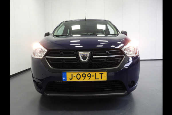 Dacia Lodgy 1.3 TCe Essential 7-Pers. AIRCO/BLUETOOTH!