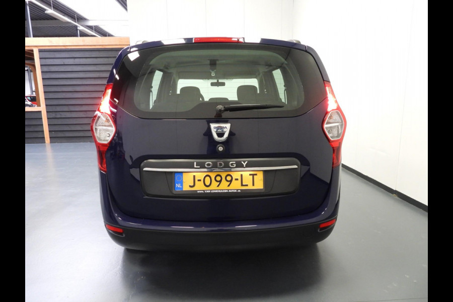 Dacia Lodgy 1.3 TCe Essential 7-Pers. AIRCO/BLUETOOTH!