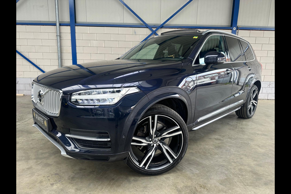 Volvo XC90 2.0 T8 Twin Engine AWD Inscription TREKHAAK|PANO|360|XENON Volvo XC90 2.0 T8 Twin Engine AWD Inscription TREKHAAK|PANO|360|XENON