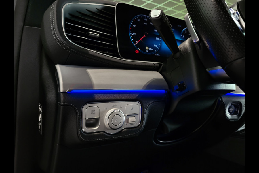 Mercedes-Benz GLE 450 4-M AMG Night|Luchtvering|Keyless|ACC|Pano|Trekhaak|Burmester|Mem|360|BTW Aut9