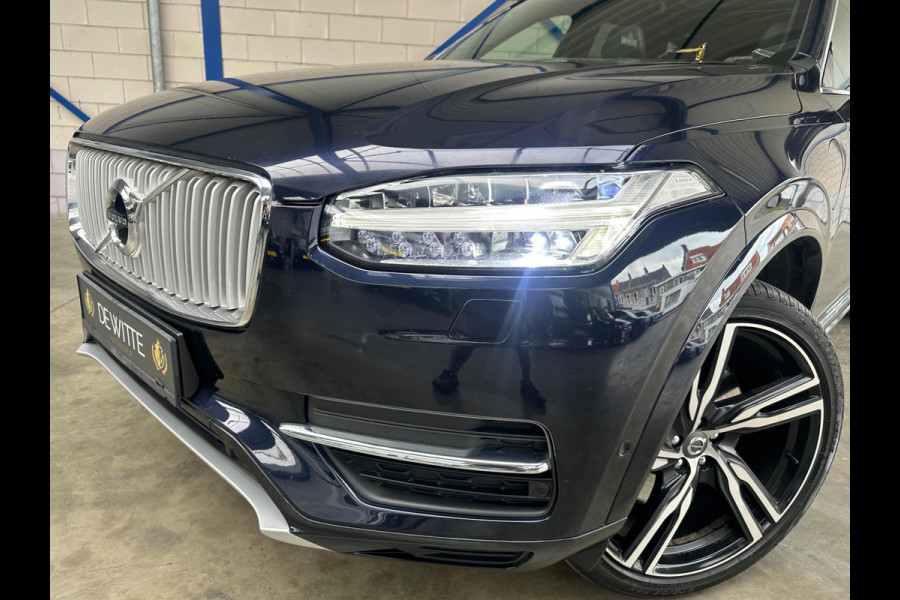 Volvo XC90 2.0 T8 Twin Engine AWD Inscription TREKHAAK|PANO|360|XENON