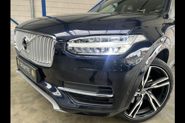 Volvo XC90 2.0 T8 Twin Engine AWD Inscription TREKHAAK|PANO|360|XENON