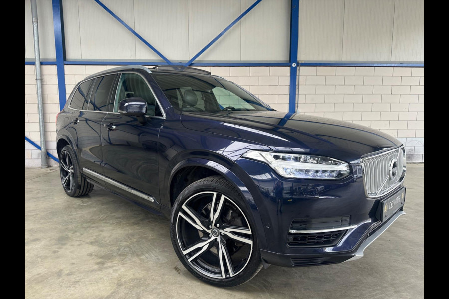 Volvo XC90 2.0 T8 Twin Engine AWD Inscription TREKHAAK|PANO|360|XENON