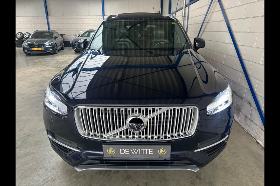 Volvo XC90 2.0 T8 Twin Engine AWD Inscription TREKHAAK|PANO|360|XENON