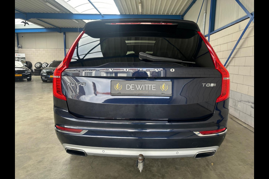 Volvo XC90 2.0 T8 Twin Engine AWD Inscription TREKHAAK|PANO|360|XENON