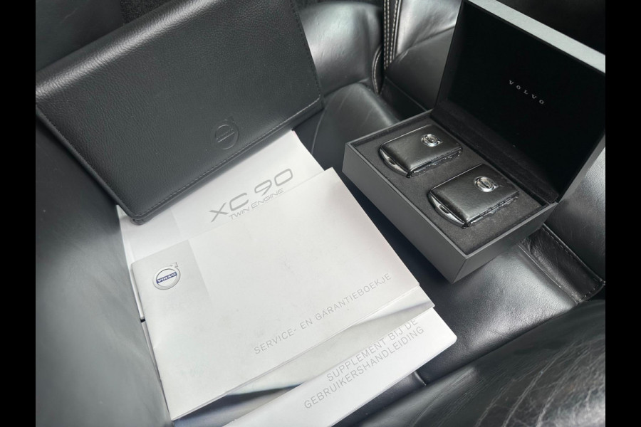Volvo XC90 2.0 T8 Twin Engine AWD Inscription TREKHAAK|PANO|360|XENON