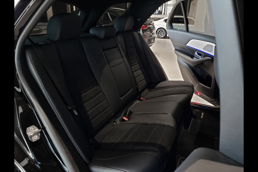 Mercedes-Benz GLE 450 4-M AMG Night|Luchtvering|Keyless|ACC|Pano|Trekhaak|Burmester|Mem|360|BTW Aut9
