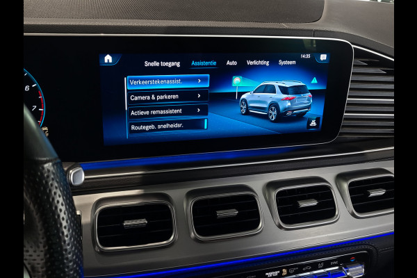 Mercedes-Benz GLE 450 4-M AMG Night|Luchtvering|Keyless|ACC|Pano|Trekhaak|Burmester|Mem|360|BTW Aut9
