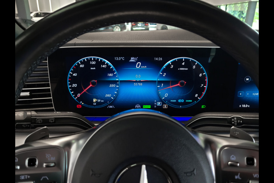 Mercedes-Benz GLE 450 4-M AMG Night|Luchtvering|Keyless|ACC|Pano|Trekhaak|Burmester|Mem|360|BTW Aut9