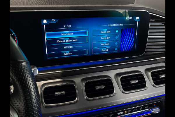 Mercedes-Benz GLE 450 4-M AMG Night|Luchtvering|Keyless|ACC|Pano|Trekhaak|Burmester|Mem|360|BTW Aut9