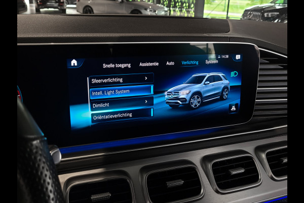 Mercedes-Benz GLE 450 4-M AMG Night|Luchtvering|Keyless|ACC|Pano|Trekhaak|Burmester|Mem|360|BTW Aut9