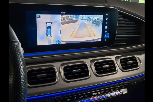 Mercedes-Benz GLE 450 4-M AMG Night|Luchtvering|Keyless|ACC|Pano|Trekhaak|Burmester|Mem|360|BTW Aut9