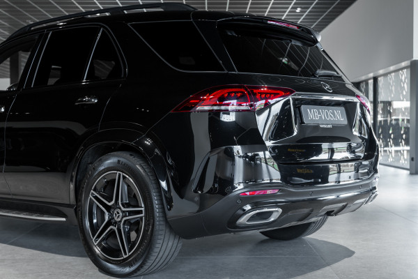 Mercedes-Benz GLE 450 4-M AMG Night|Luchtvering|Keyless|ACC|Pano|Trekhaak|Burmester|Mem|360|BTW Aut9