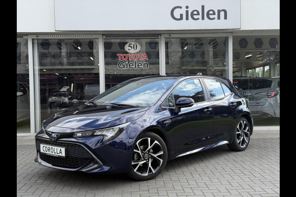 Toyota Corolla 1.8 Hybrid Active Plus | Trekhaak, 18 inch, Apple CarPlay/Android Auto, LED, Parkeercamera, Adaptive cruise control