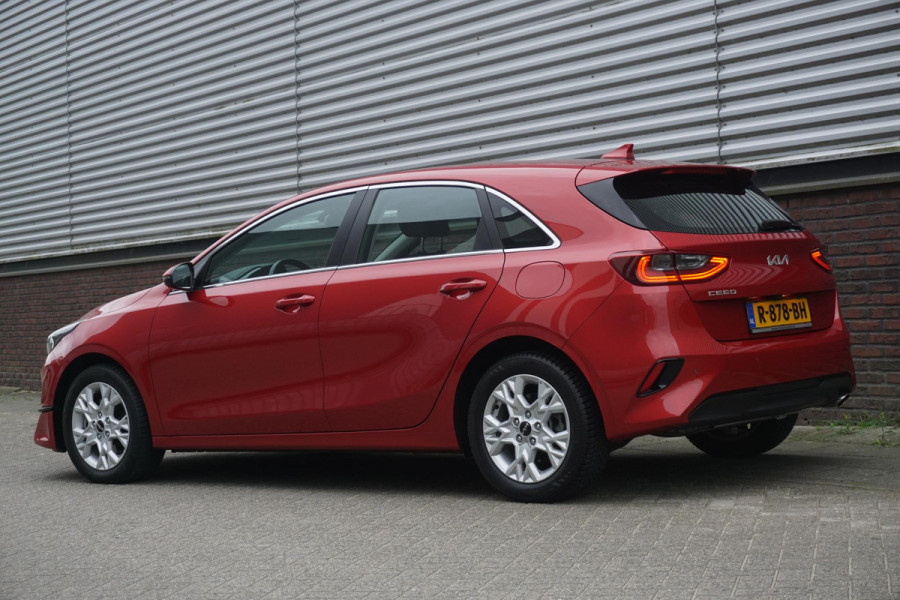 Kia Ceed 1.0 T-GDi 120PK DynamicLine/Nieuw model/ Rijklaarprijs Incl.Garantie.