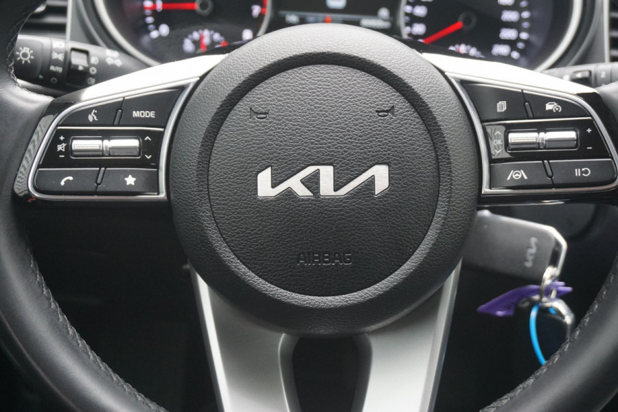Kia Ceed 1.0 T-GDi 120PK DynamicLine/Nieuw model/ Rijklaarprijs Incl.Garantie.