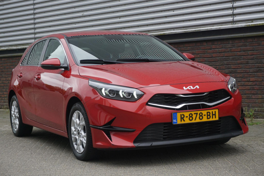 Kia Ceed 1.0 T-GDi 120PK DynamicLine/Nieuw model/ Rijklaarprijs Incl.Garantie.
