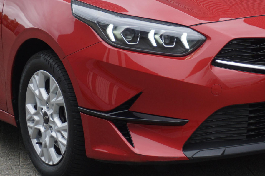 Kia Ceed 1.0 T-GDi 120PK DynamicLine/Nieuw model/ Rijklaarprijs Incl.Garantie.