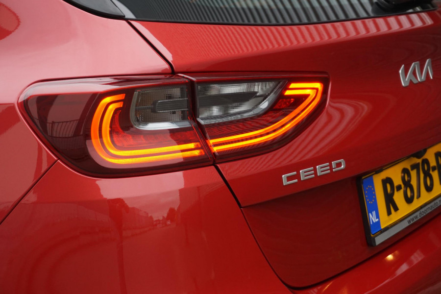 Kia Ceed 1.0 T-GDi 120PK DynamicLine/Nieuw model/ Rijklaarprijs Incl.Garantie.
