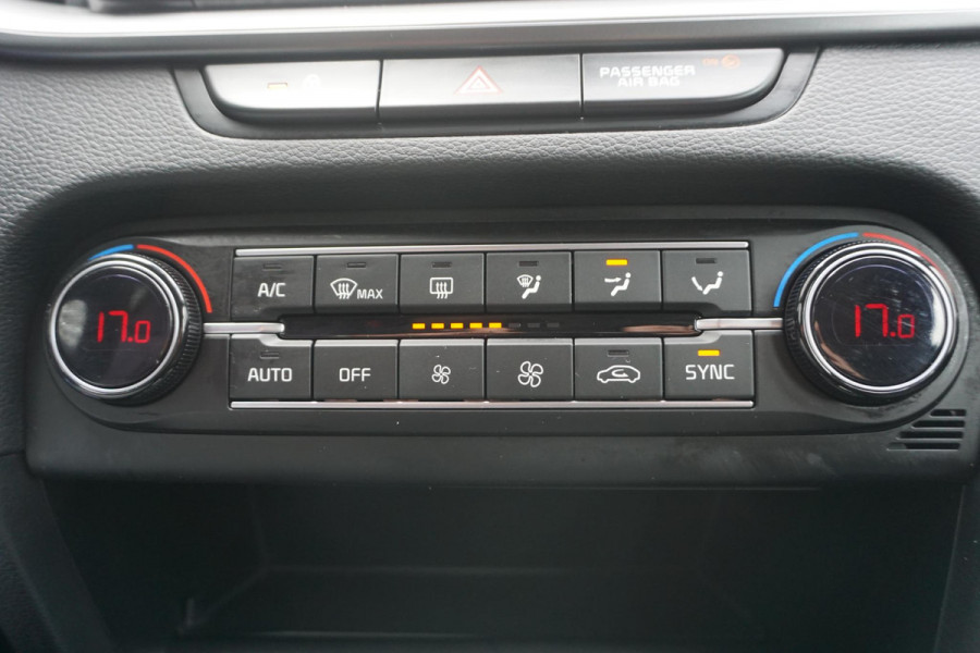 Kia Ceed 1.0 T-GDi 120PK DynamicLine/Nieuw model/ Rijklaarprijs Incl.Garantie.