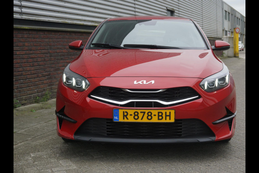 Kia Ceed 1.0 T-GDi 120PK DynamicLine/Nieuw model/ Rijklaarprijs Incl.Garantie.