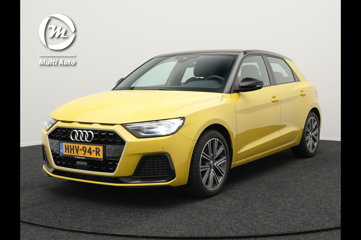 Audi A1 Sportback 35 TFSI S Line 150pk Dealer O.H | Apple Carplay | S Line Sportstoelen Verwarmd | LED Koplampen | Virtual | 17"L.M | Laneassist | Audi A1 Sportback 35 TFSI S Line 150pk Dealer O.H | Apple Carplay | S Line Sportstoelen Verwarmd | LED Koplampen | Virtual | 17"L.M | Laneassist |
