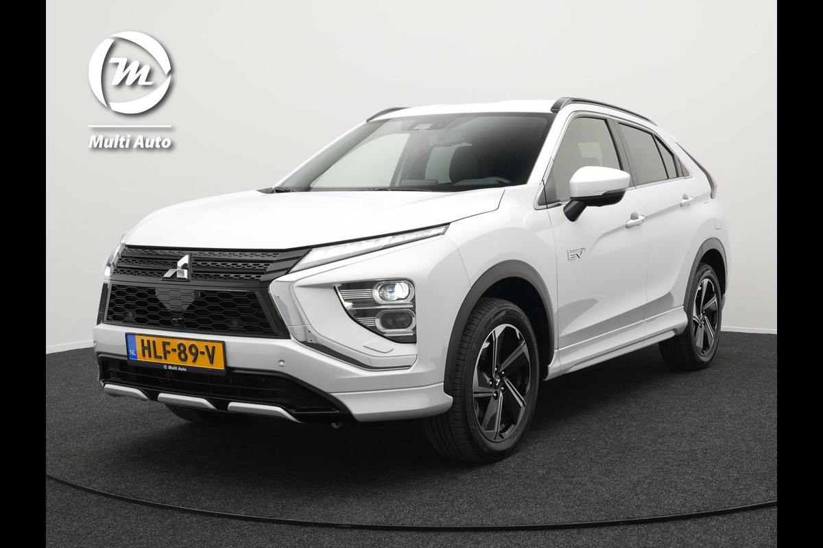 Mitsubishi Eclipse Cross 2.4 Business Intense+ Plug In Hybrid Dealer O.H. PHEV | Alcantara Sportstoelen Verwarmd | Adaptive Cruise | Navigatie | 360 Camera | Apple Carplay | Stoel & Stuurverwarming | DAB | Mitsubishi Eclipse Cross 2.4 Business Intense+ Plug In Hybrid Dealer O.H. PHEV | Alcantara Sportstoelen Verwarmd | Adaptive Cruise | Navigatie | 360 Camera | Apple Carplay | Stoel & Stuurverwarming | DAB |
