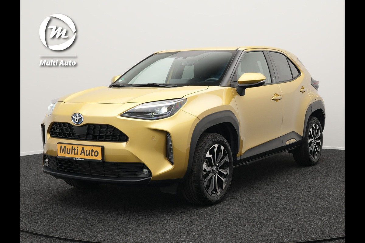 Toyota Yaris Cross 1.5 Hybrid Dynamic Dealer O.H. | Navigatie | Camera | Apple Carplay | Adaptive Cruise | Parkeersensoren | Stoelverwarming | DAB | Toyota Yaris Cross 1.5 Hybrid Dynamic Dealer O.H. | Navigatie | Camera | Apple Carplay | Adaptive Cruise | Parkeersensoren | Stoelverwarming | DAB |