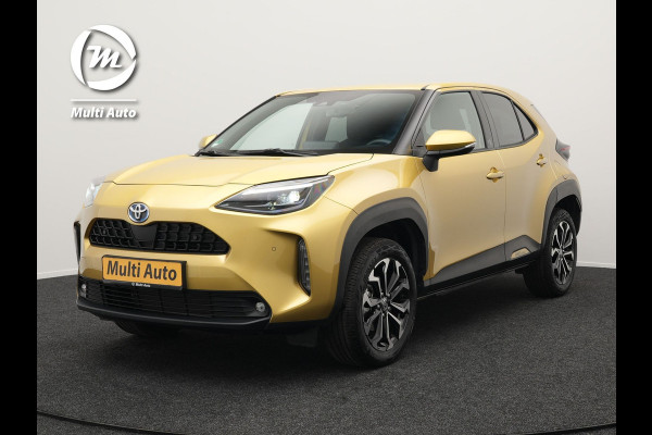 Toyota Yaris Cross 1.5 Hybrid Dynamic Dealer O.H. | Navigatie | Camera | Apple Carplay | Adaptive Cruise | Parkeersensoren | Stoelverwarming | DAB |