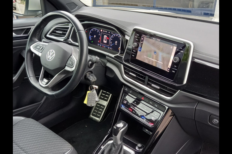 Volkswagen T-Roc Cabrio 1.5 TSI R-LINE 17850KM!/NAVI/LANE/IQ-LIGHT