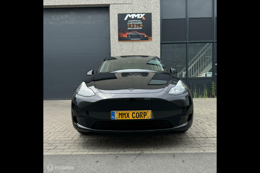 Tesla Model Y SR RWD ZWART MiC AMD RYZEN MMX PACK